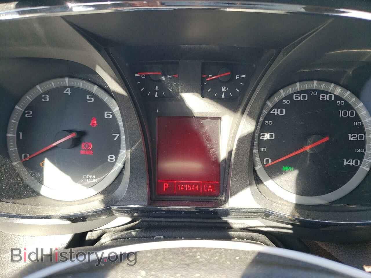 2010 GMC TERRAIN - VIN: 2CTFLGEYXA6405255 - Photo 9