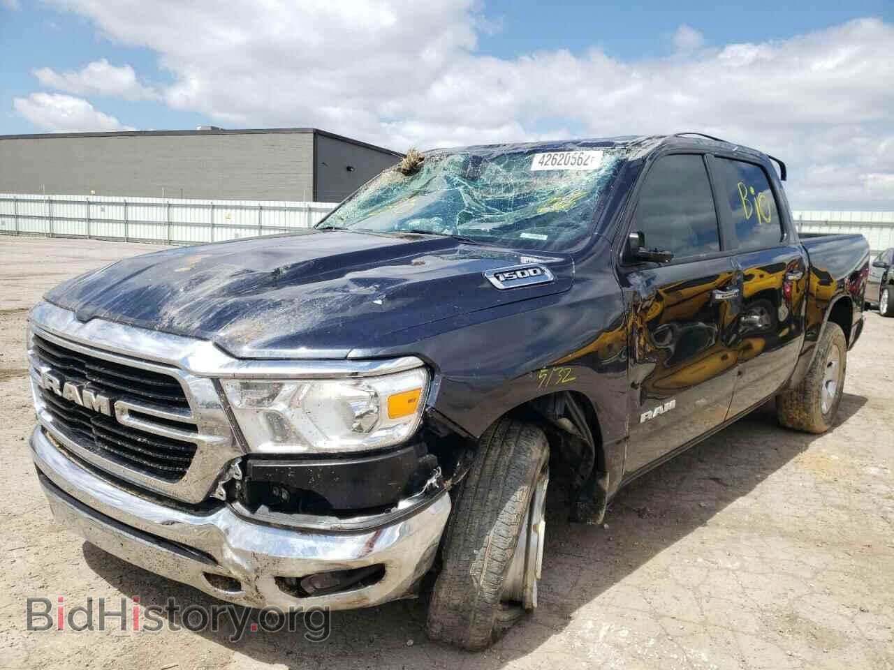 2019 RAM 1500 - VIN: 1C6RRFFG5KN731718 - Фото 2