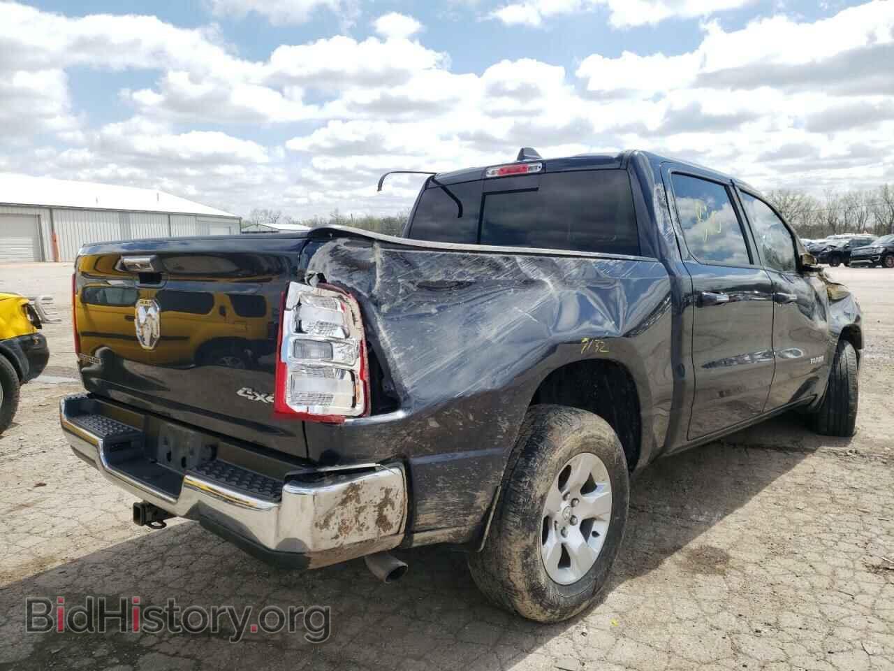 2019 RAM 1500 - VIN: 1C6RRFFG5KN731718 - Фото 4