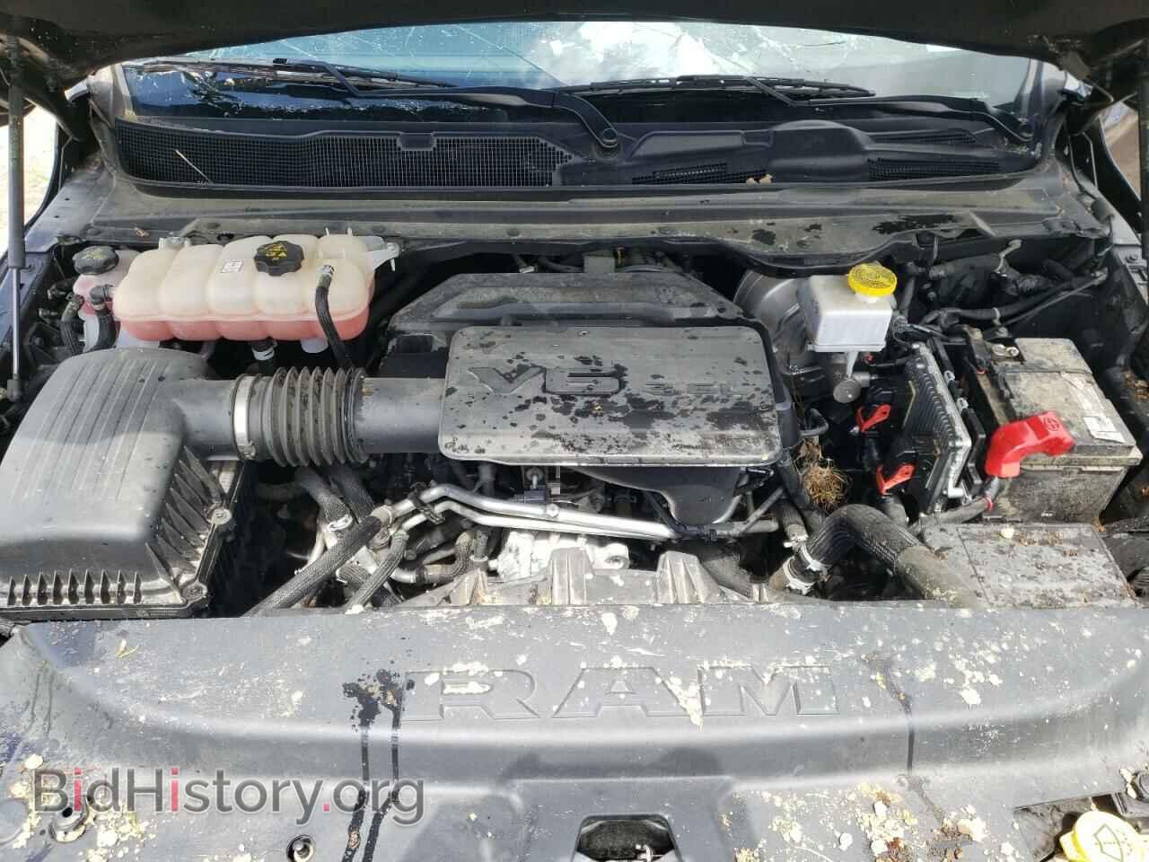 2019 RAM 1500 - VIN: 1C6RRFFG5KN731718 - Фото 7