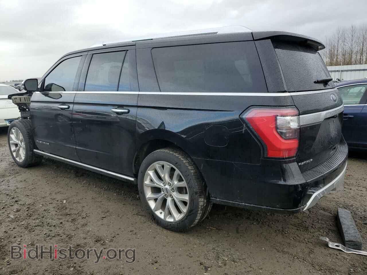 2018 FORD EXPEDITION - VIN: 1FMJK1MT9JEA10566 - Фото 2