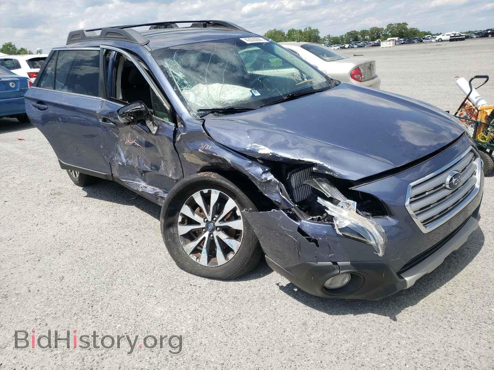 2015 SUBARU OUTBACK - VIN: 4S4BSBLC5F3234285 - Фото 9