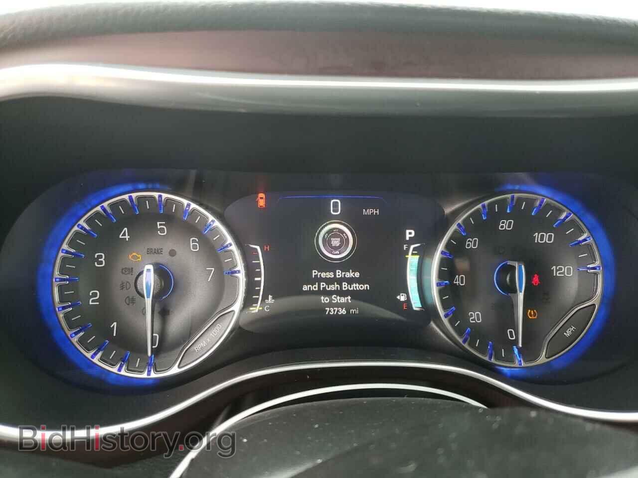 2020 CHRYSLER PACIFICA - VIN: 2C4RC1GG9LR156216 - Photo 8