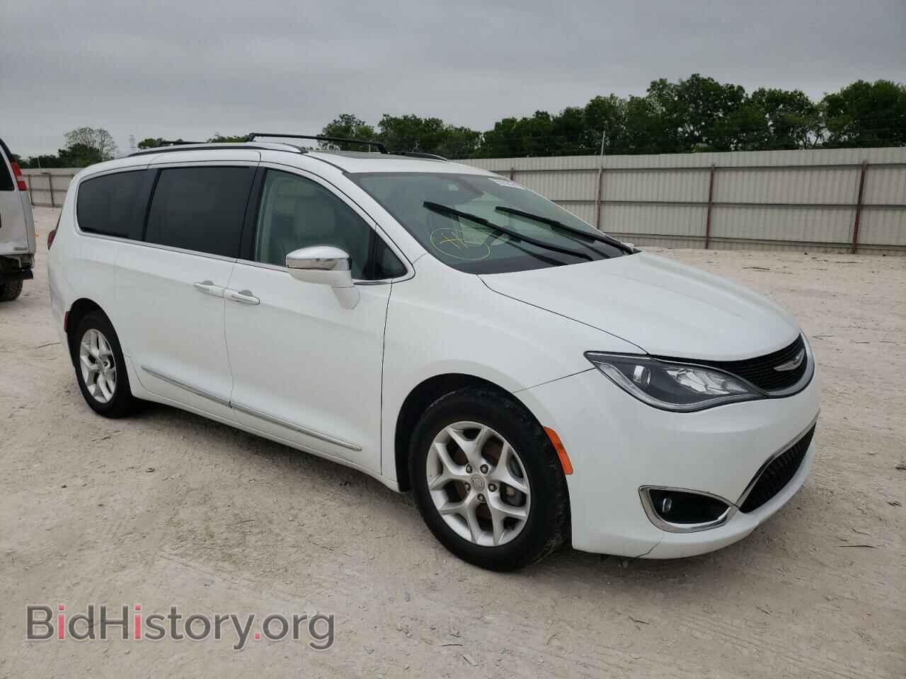 2020 CHRYSLER PACIFICA - VIN: 2C4RC1GG9LR156216 - Photo 9