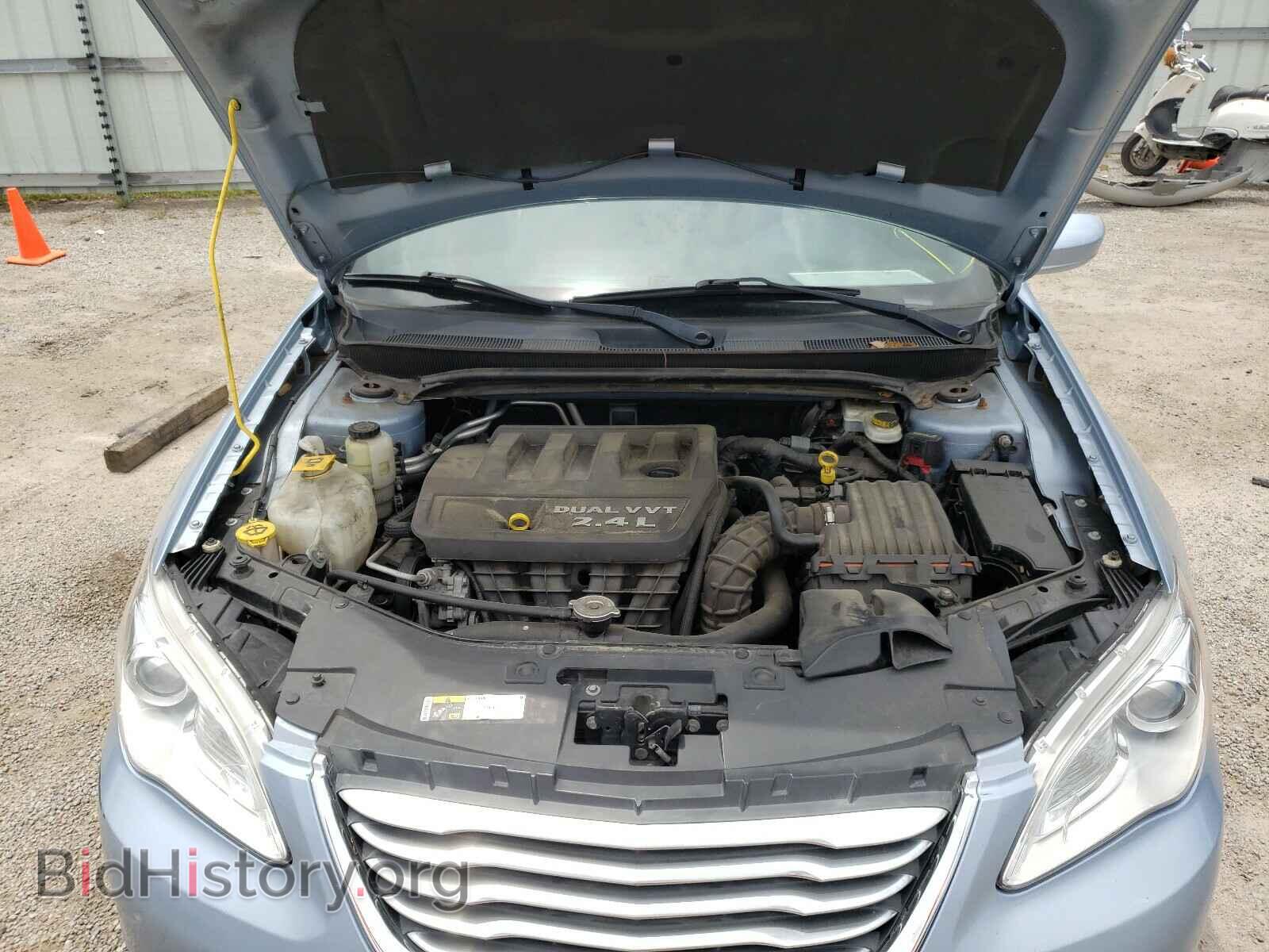 2014 CHRYSLER 200 - VIN: 1C3CCBAB3EN151283 - Фото 7