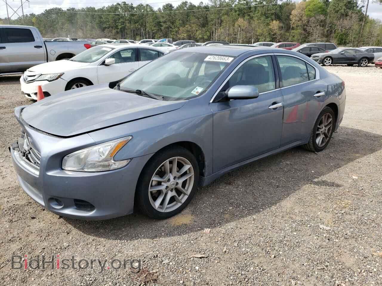 Фотография 1N4AA5AP2AC827773 - NISSAN MAXIMA 2010