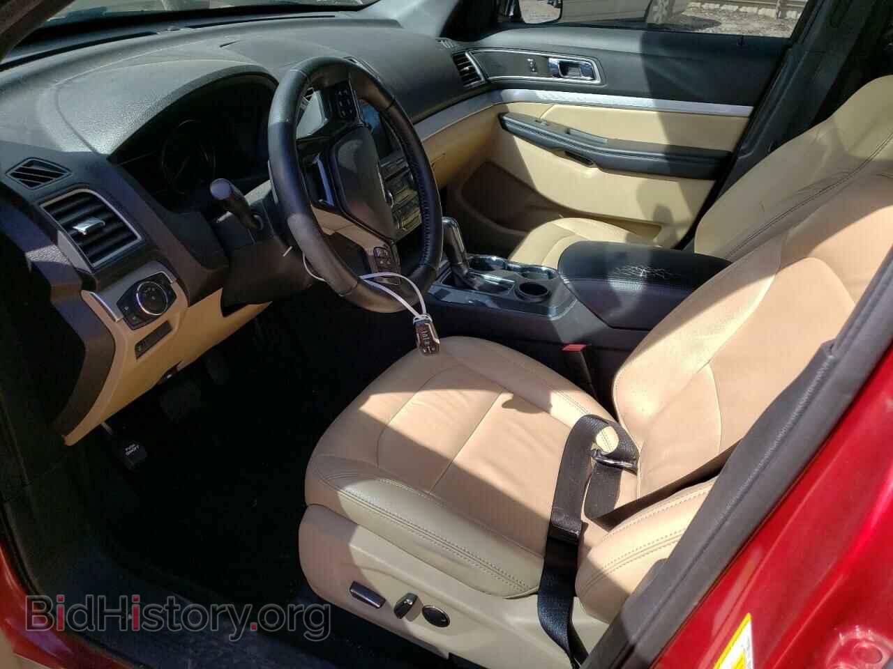 2017 FORD EXPLORER - VIN: 1FM5K7DHXHGC02612 - Photo 7