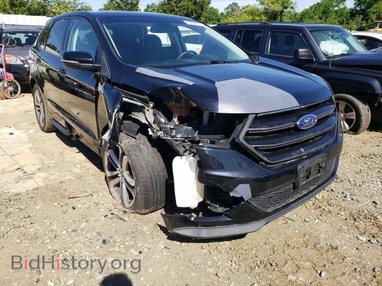 Photo 2FMPK4AP1JBC09089 - FORD EDGE 2018
