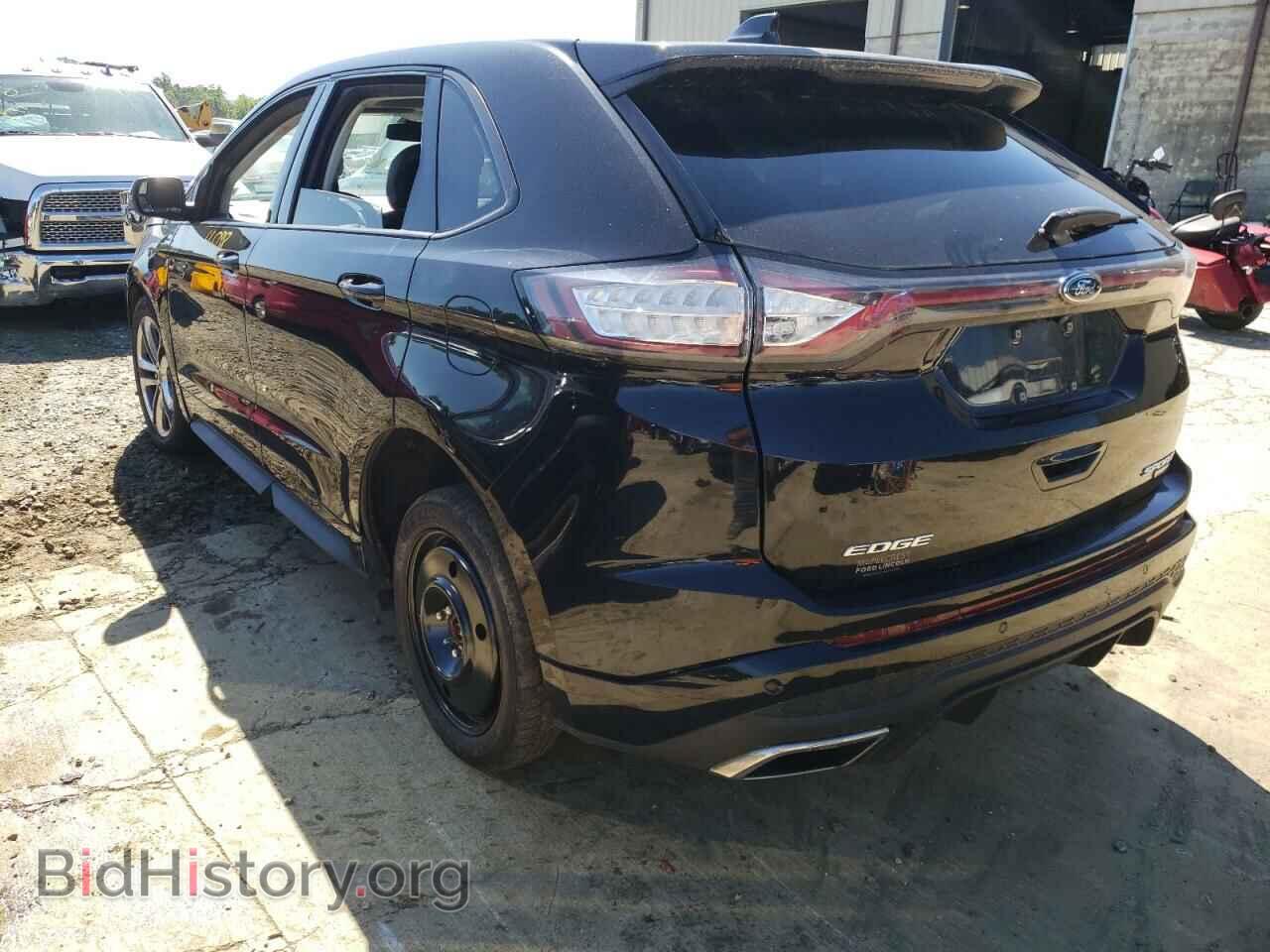 2018 FORD EDGE - VIN: 2FMPK4AP1JBC09089 - Photo 3