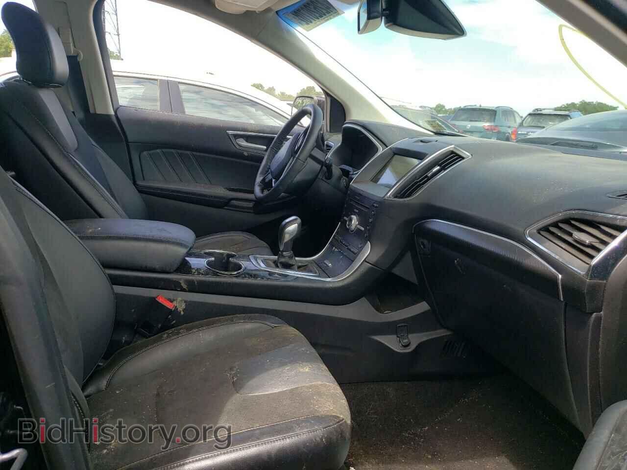 2018 FORD EDGE - VIN: 2FMPK4AP1JBC09089 - Photo 5