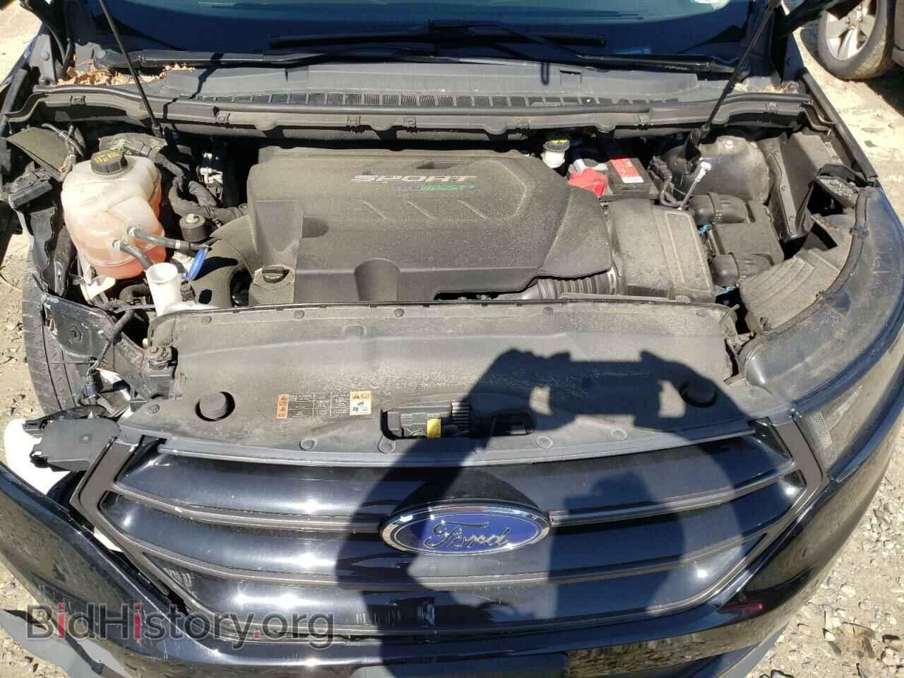 2018 FORD EDGE - VIN: 2FMPK4AP1JBC09089 - Photo 7