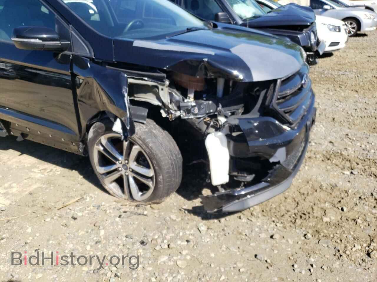2018 FORD EDGE - VIN: 2FMPK4AP1JBC09089 - Photo 9