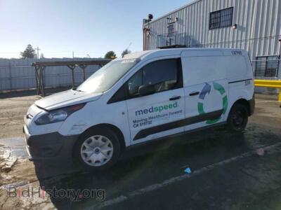 2017 Ford TRANSIT XL, white — VIN NM0LS7E7XH1330429, Copart
