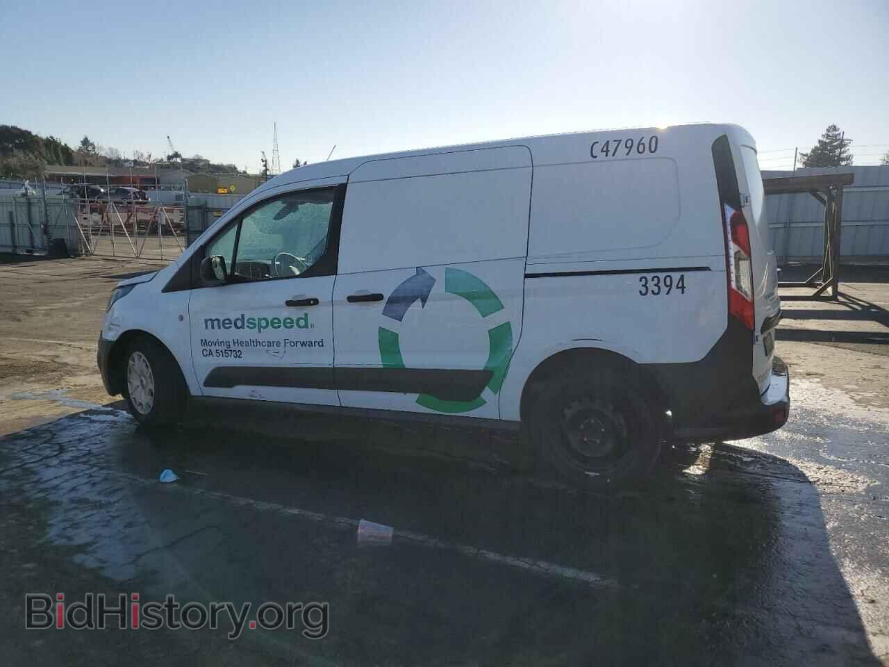 2017 FORD TRANSIT - VIN: NM0LS7E7XH1330429 - Фото 2