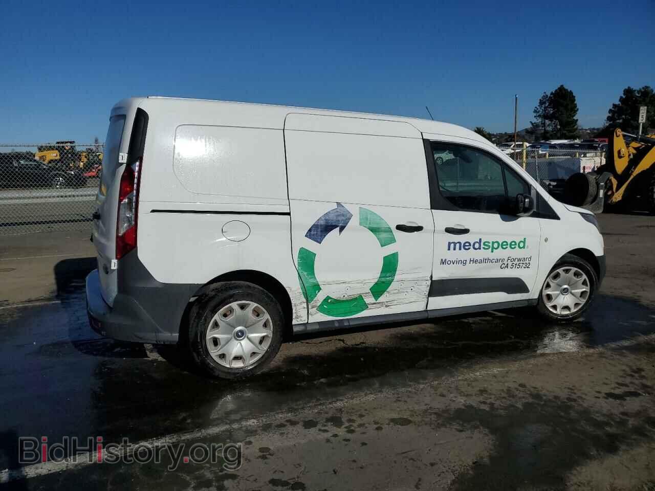 2017 FORD TRANSIT - VIN: NM0LS7E7XH1330429 - Фото 3