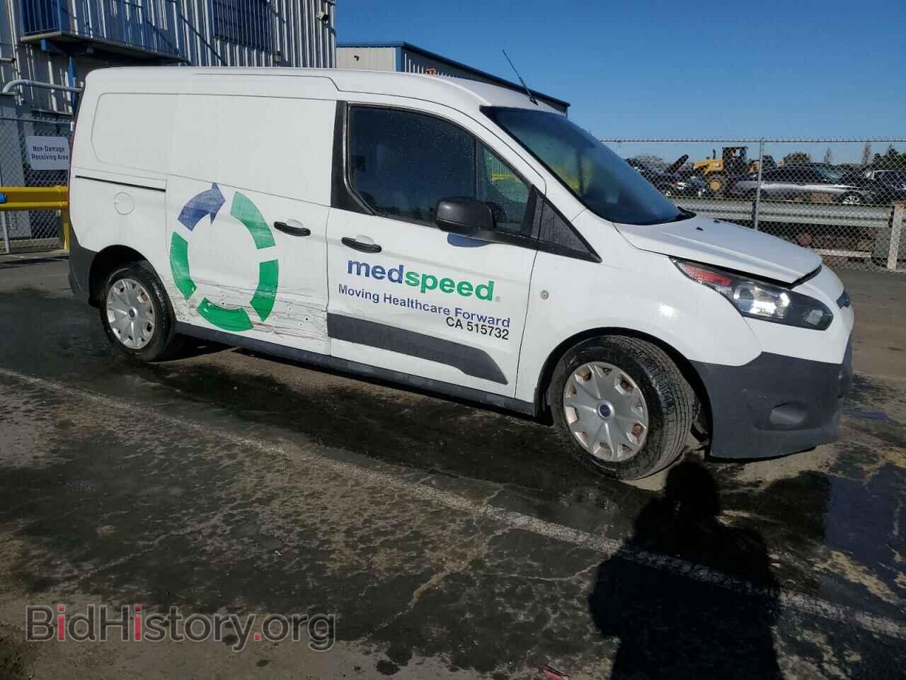 2017 FORD TRANSIT - VIN: NM0LS7E7XH1330429 - Фото 4