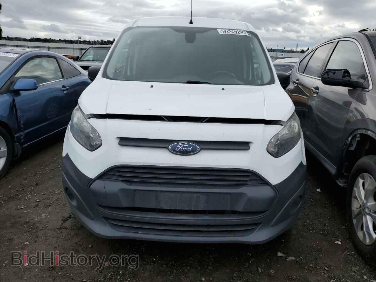 2017 FORD TRANSIT - VIN: NM0LS7E7XH1330429 - Фото 5