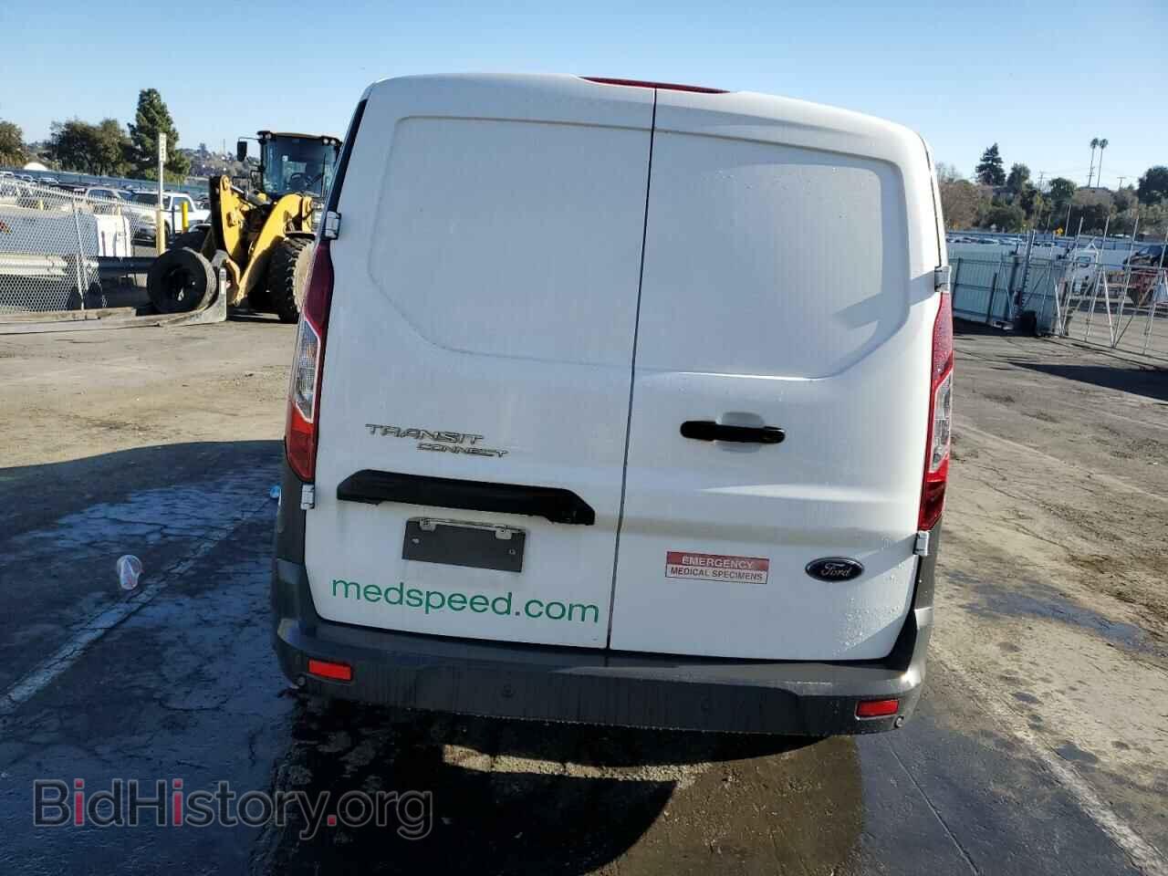 2017 FORD TRANSIT - VIN: NM0LS7E7XH1330429 - Фото 6
