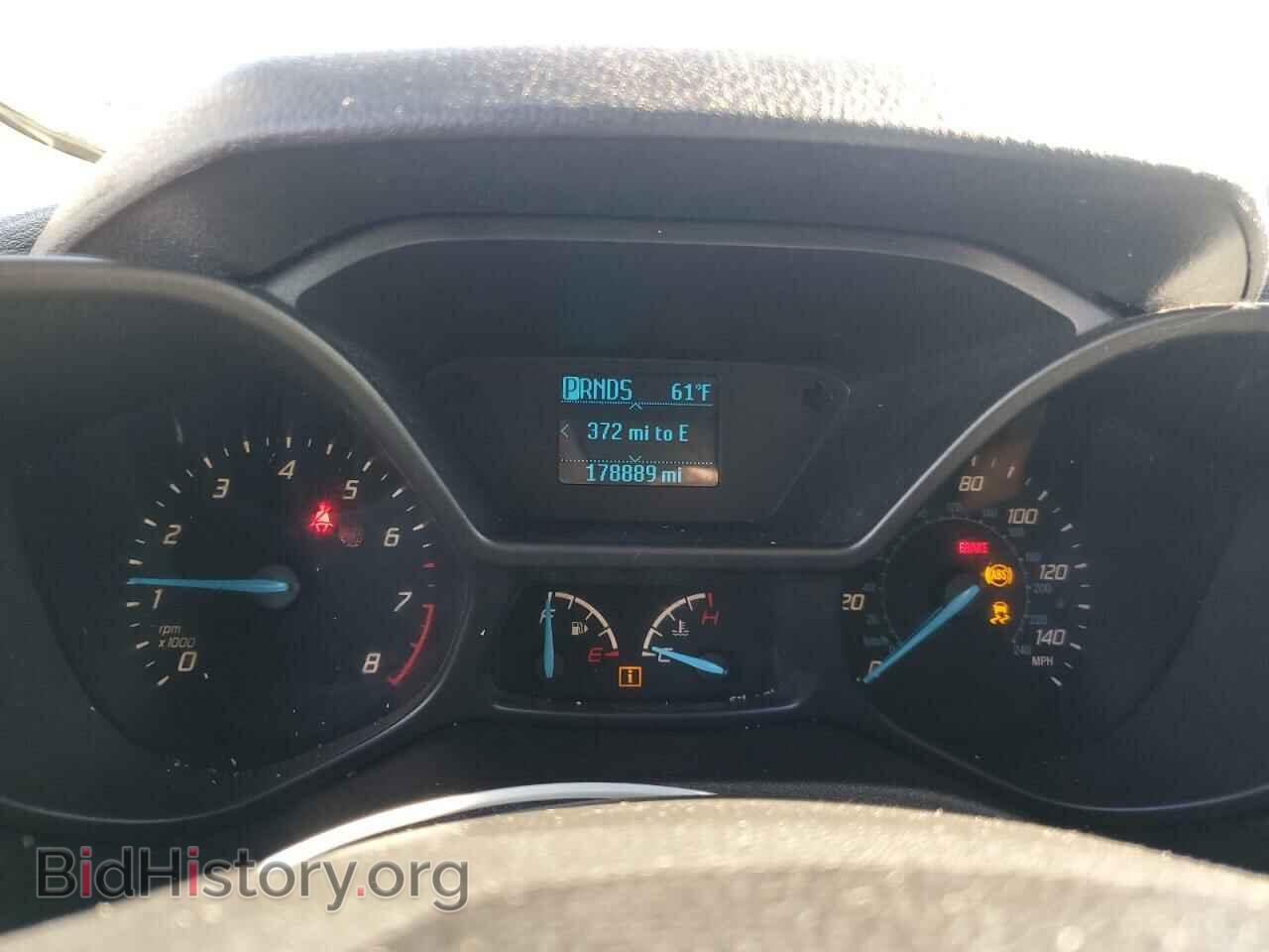 2017 FORD TRANSIT - VIN: NM0LS7E7XH1330429 - Фото 9