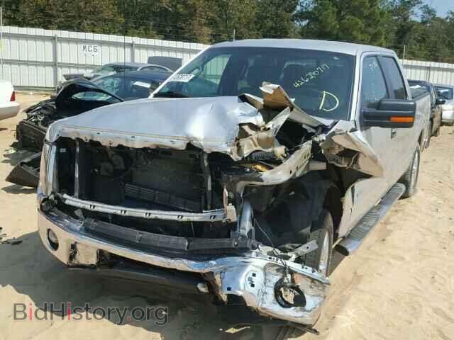 2013 FORD F150 - VIN: 1FTFW1CT7DFD75780 - Фото 2