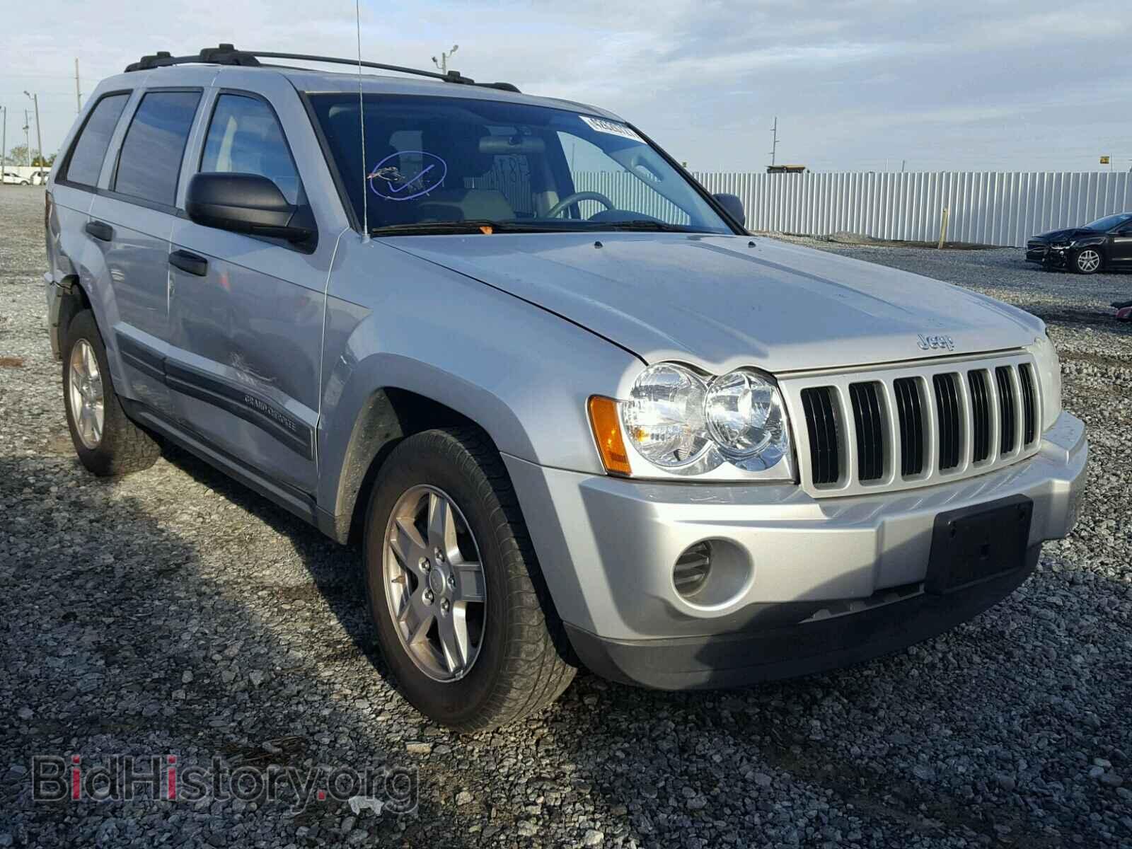 Фотография 1J4GS48K35C689862 - JEEP CHEROKEE 2005