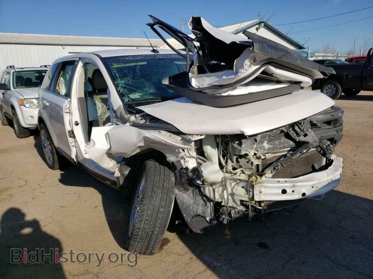 Photo 2FMDK3KC5DBB01586 - FORD EDGE 2013
