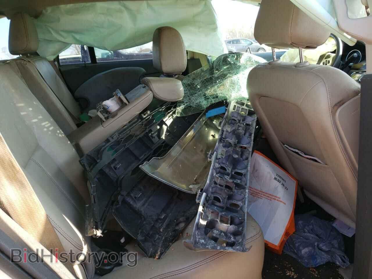 2013 FORD EDGE - VIN: 2FMDK3KC5DBB01586 - Photo 6