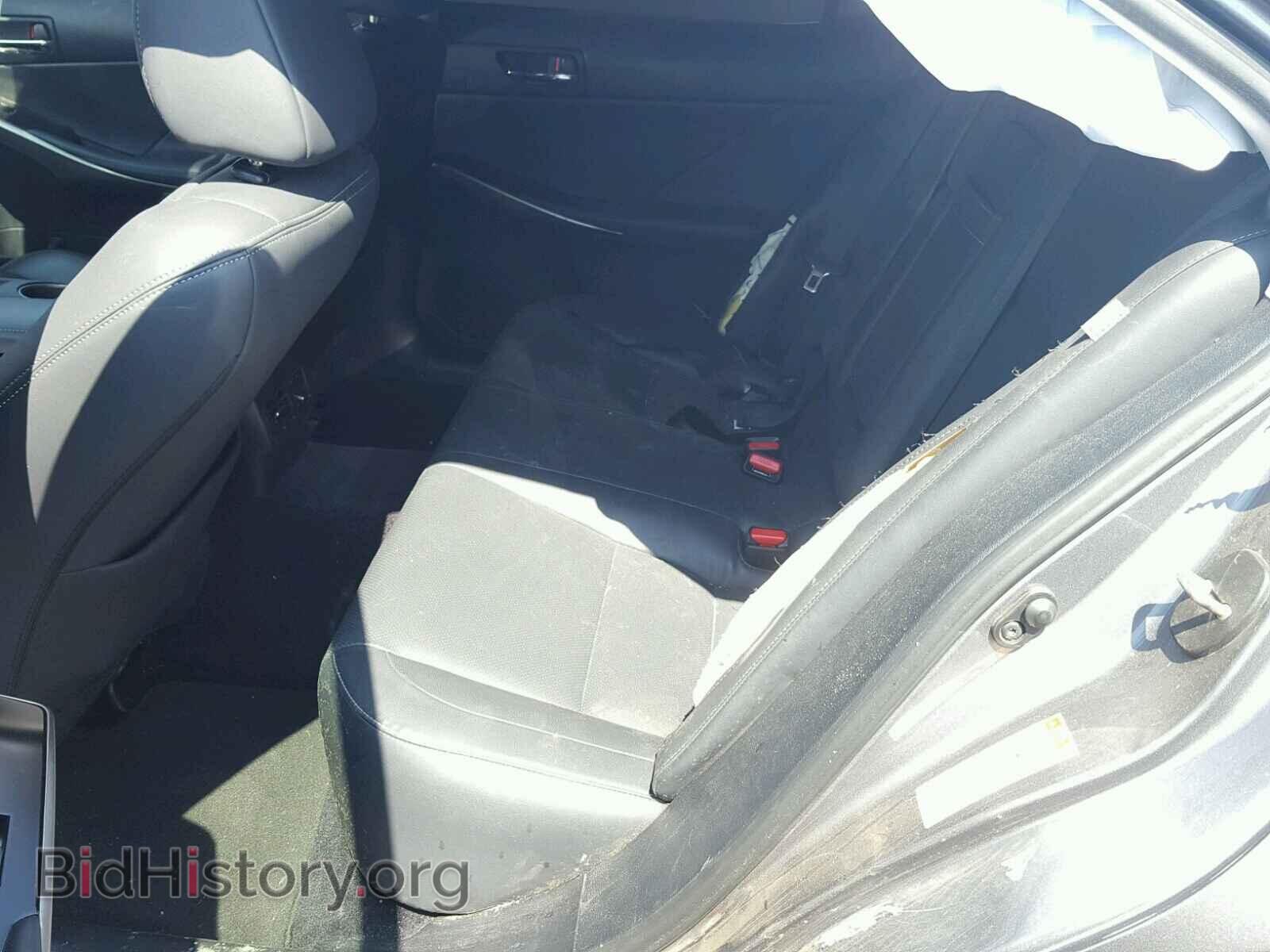 2014 LEXUS IS 250 - VIN: JTHBF1D22E5042820 - Фото 6
