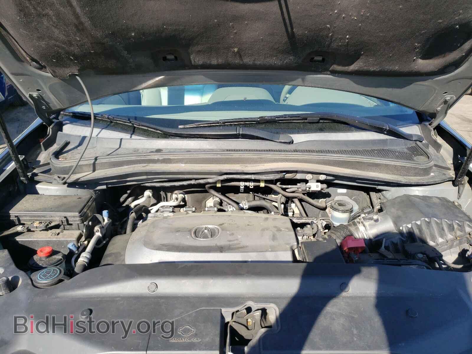 2011 ACURA MDX - VIN: 2HNYD2H44BH538364 - Фото 7