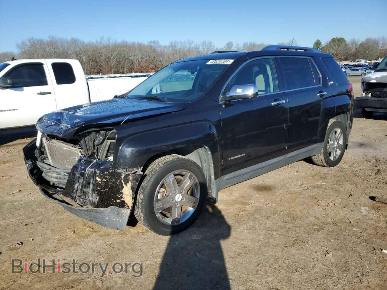 Фотография 2GKALWEKXC6128576 - GMC TERRAIN 2012