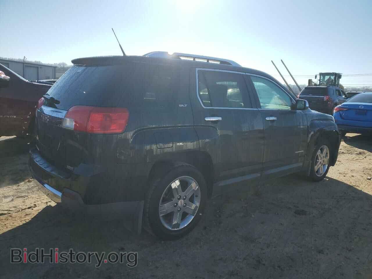 2012 GMC TERRAIN - VIN: 2GKALWEKXC6128576 - Фото 3