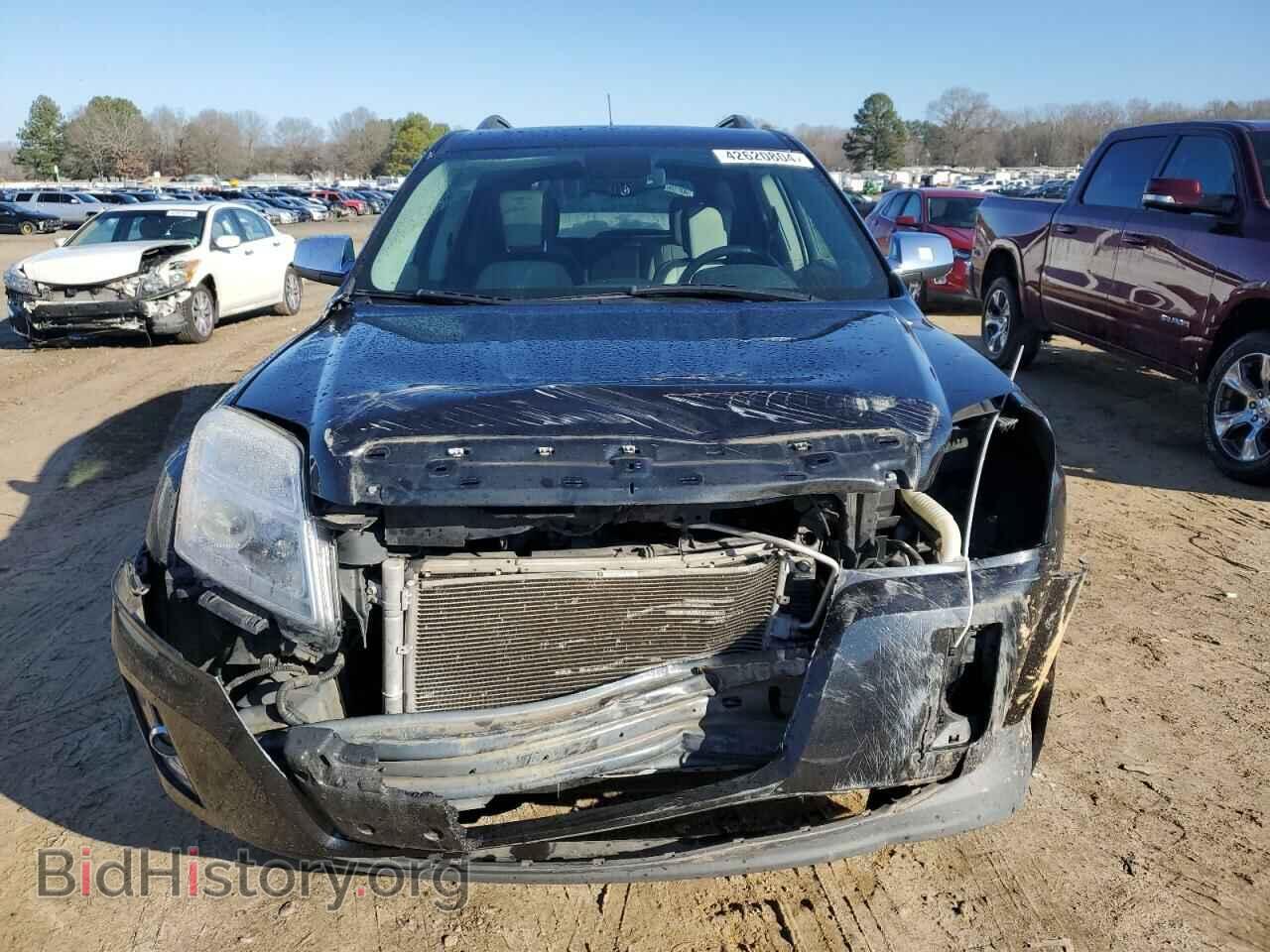 2012 GMC TERRAIN - VIN: 2GKALWEKXC6128576 - Фото 5