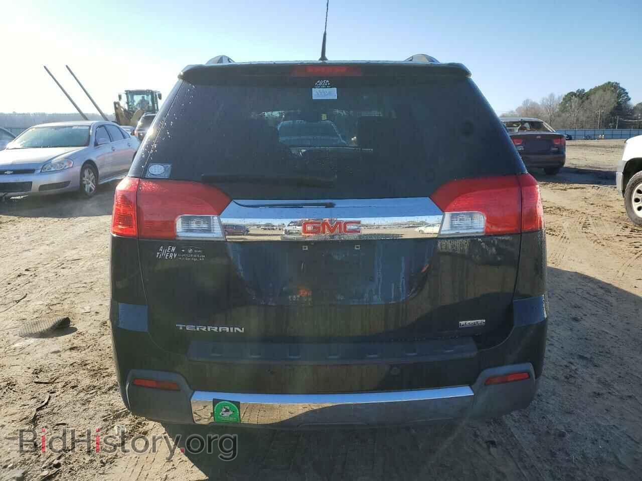 2012 GMC TERRAIN - VIN: 2GKALWEKXC6128576 - Фото 6