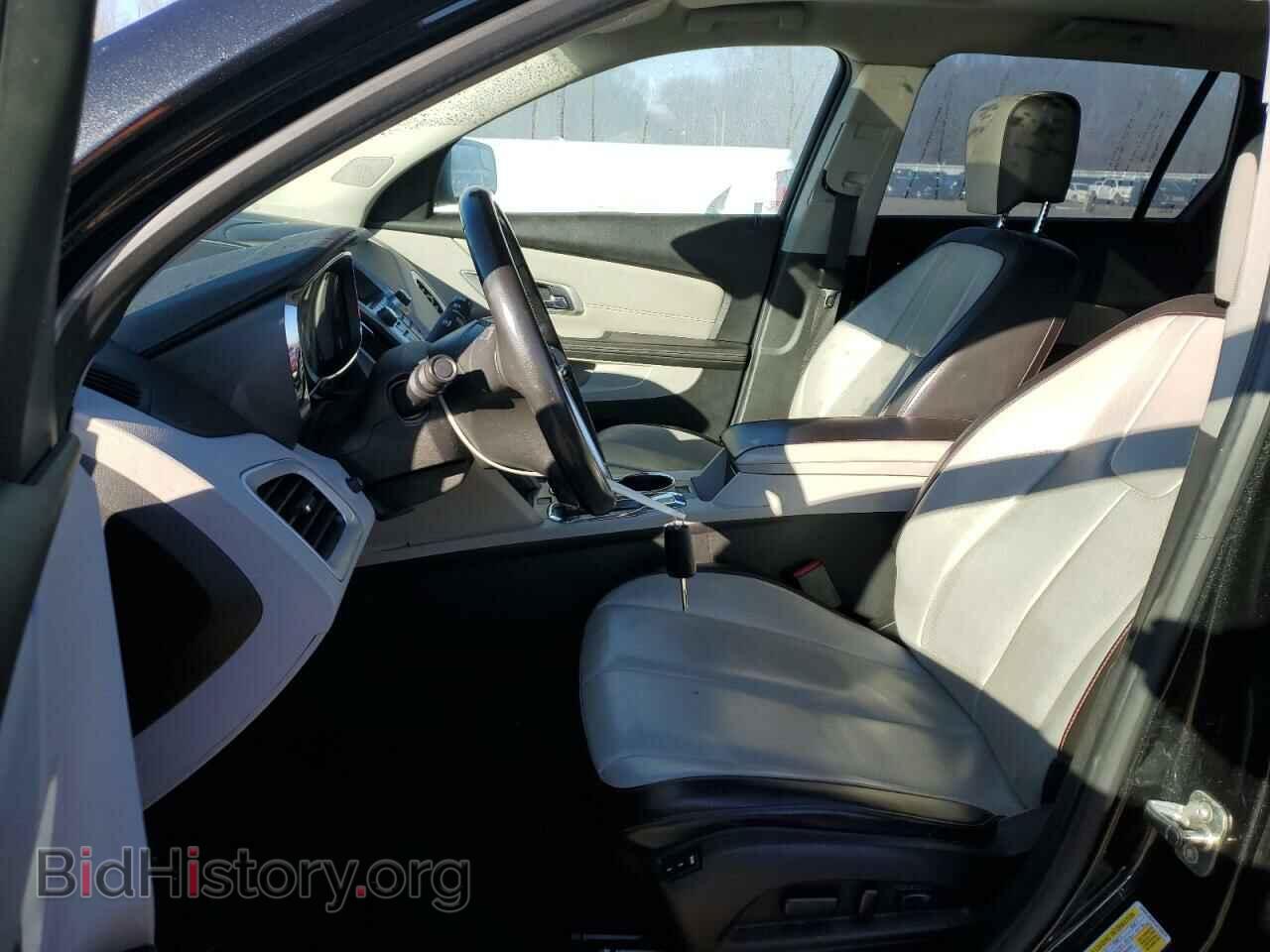 2012 GMC TERRAIN - VIN: 2GKALWEKXC6128576 - Фото 7