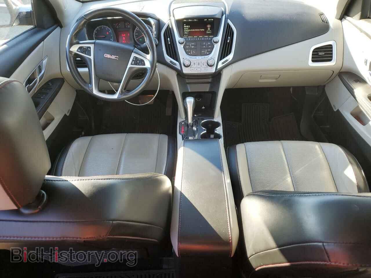 2012 GMC TERRAIN - VIN: 2GKALWEKXC6128576 - Фото 8