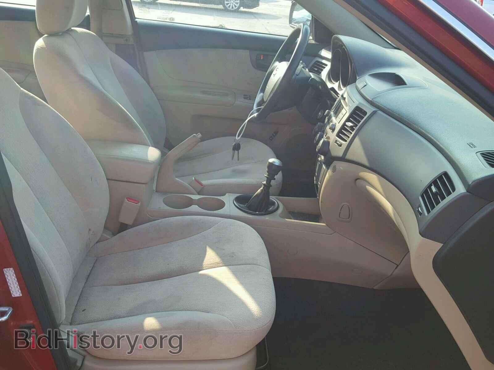 2010 KIA OPTIMA - VIN: KNAGG4A82A5431396 - Фото 5