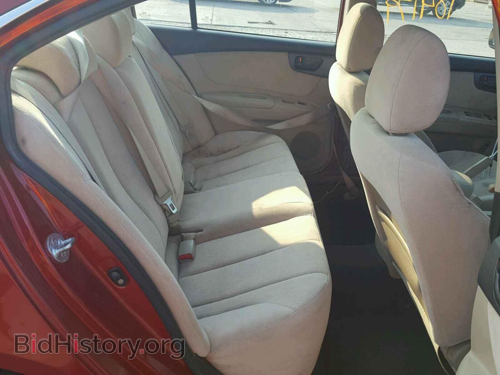 2010 KIA OPTIMA - VIN: KNAGG4A82A5431396 - Фото 6