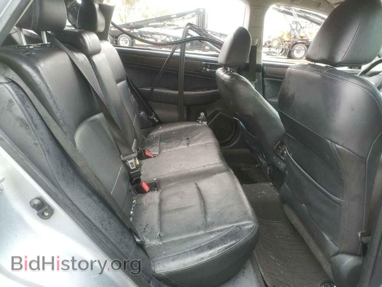 2015 SUBARU OUTBACK - VIN: 4S4BSANC3F3269723 - Фото 10
