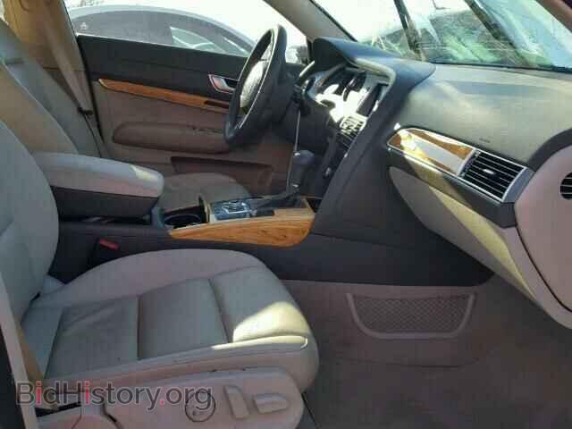 2011 AUDI A6 - VIN: WAUFGAFB5BN007498 - Фото 5