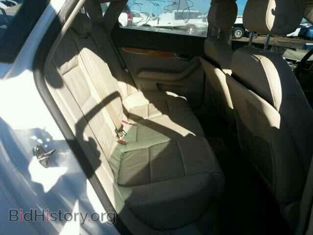 2011 AUDI A6 - VIN: WAUFGAFB5BN007498 - Фото 6