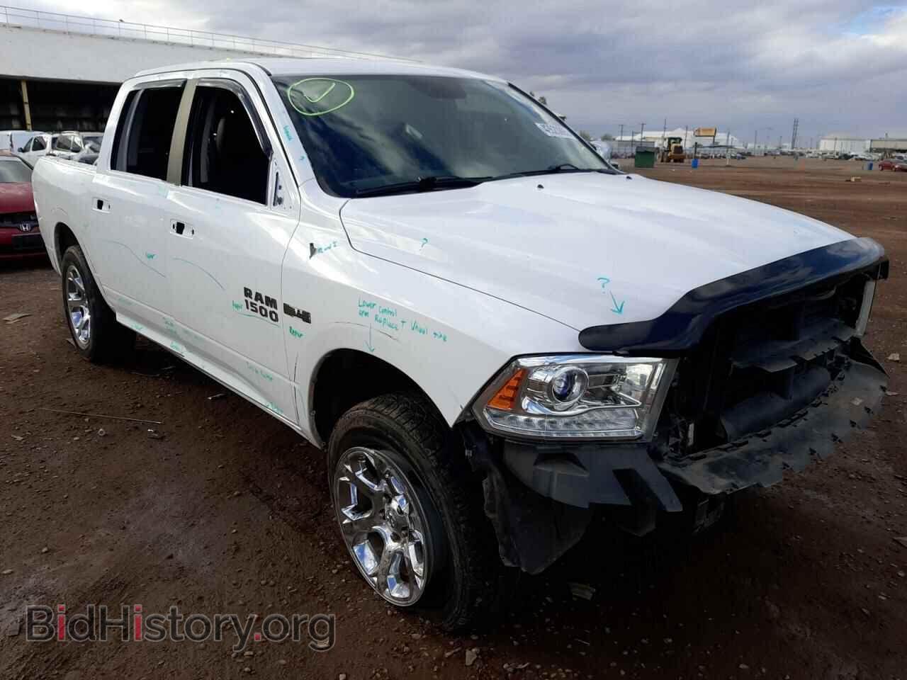 2018 RAM 1500 - VIN: 1C6RR7NM5JS294316 - Фото 4