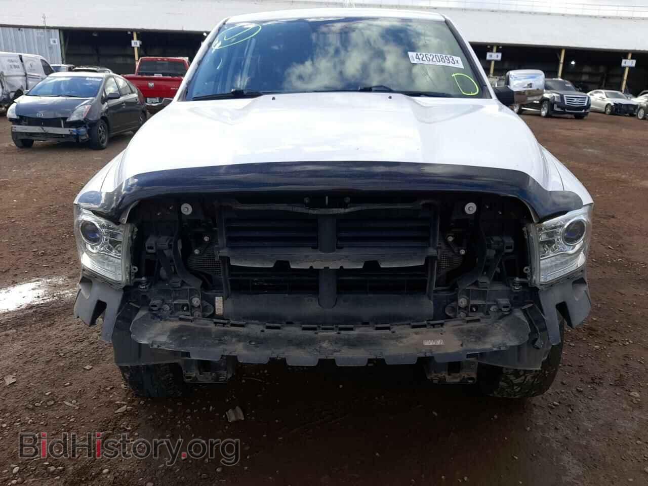 2018 RAM 1500 - VIN: 1C6RR7NM5JS294316 - Фото 5