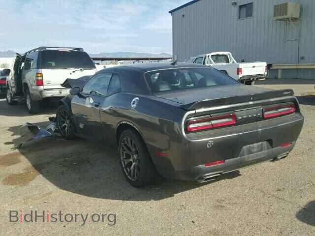 2015 DODGE CHALLENGER - VIN: 2C3CDZDJ7FH703919 - Photo 3