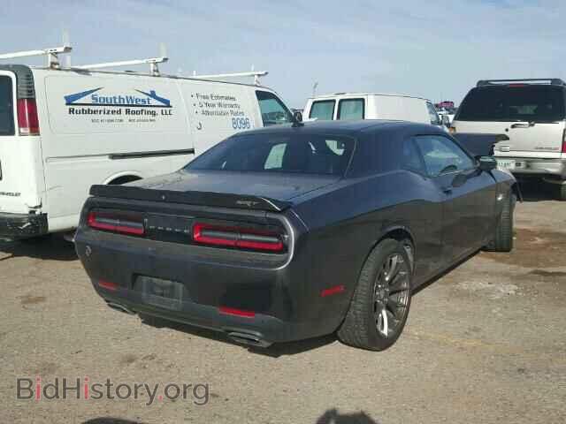 2015 DODGE CHALLENGER - VIN: 2C3CDZDJ7FH703919 - Photo 4