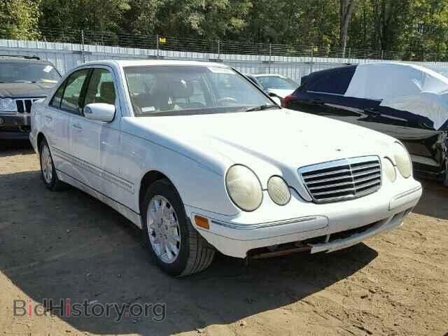 Photo WDBJF65J21B169643 - MERCEDES-BENZ E 2001