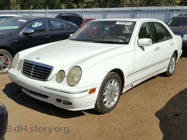 2001 MERCEDES-BENZ E - VIN: WDBJF65J21B169643 - Фото 2