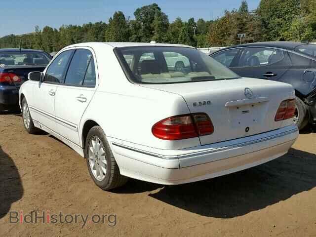 2001 MERCEDES-BENZ E - VIN: WDBJF65J21B169643 - Фото 3