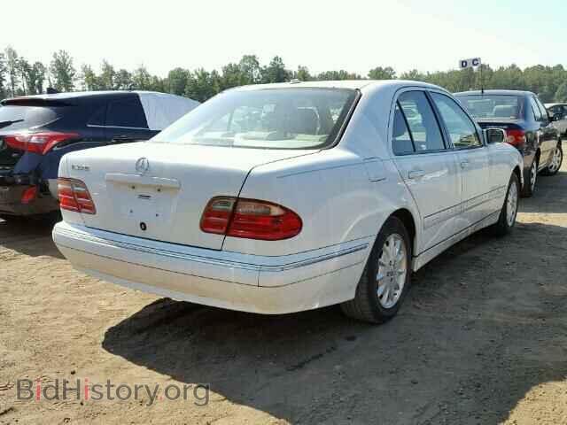 2001 MERCEDES-BENZ E - VIN: WDBJF65J21B169643 - Фото 4