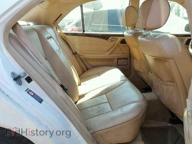 2001 MERCEDES-BENZ E - VIN: WDBJF65J21B169643 - Фото 6