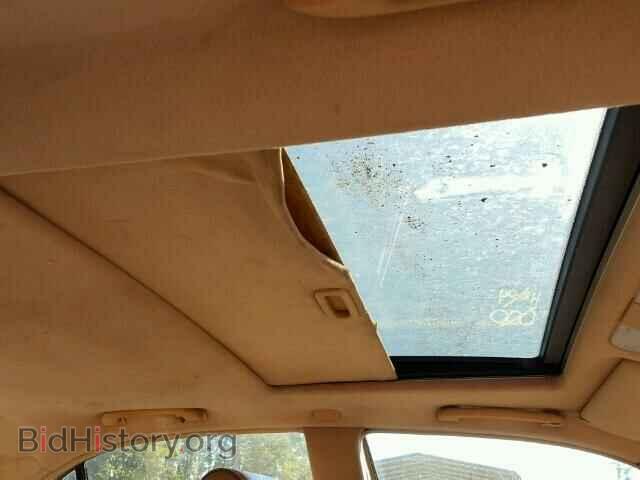 2001 MERCEDES-BENZ E - VIN: WDBJF65J21B169643 - Фото 9